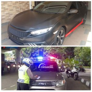 Kelebihan dan Kekurangan Memasang Wrapping Mobil