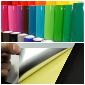 Mengenal Bahan Cutting Sticker