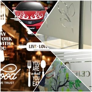 Pemasangan Cutting Sticker Kedungjati