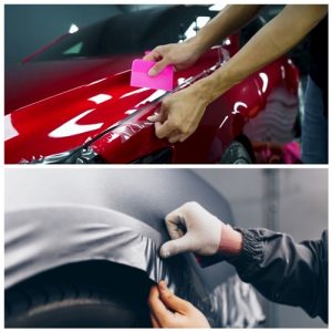 Tips Memasang Cutting Sticker Mobil
