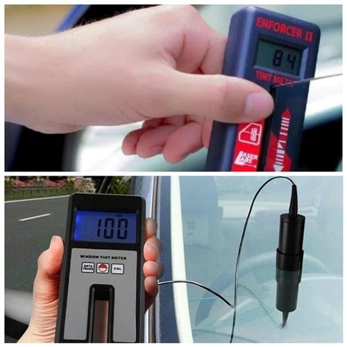 Alat Ukur Cahaya Kaca Mobil
