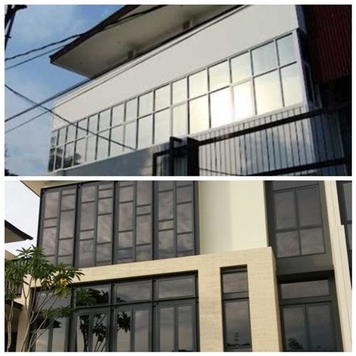 Kaca Film Rumah Anti Panas