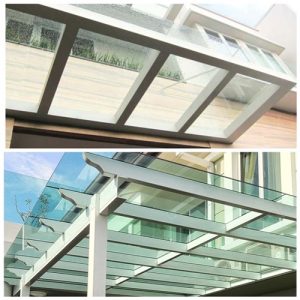 Keunggulan Kaca Laminated Glass