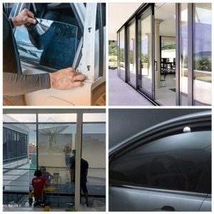 Pasang Kaca Film Gubug