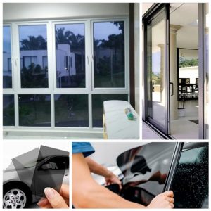 Pasang Kaca Film Kebumen