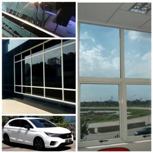 Pasang Kaca Film Klaten