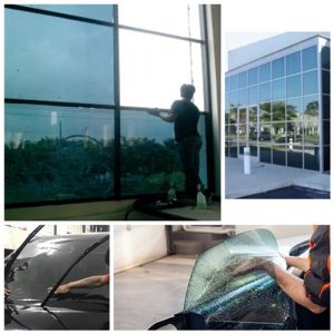 Pasang Kaca Film Kudus