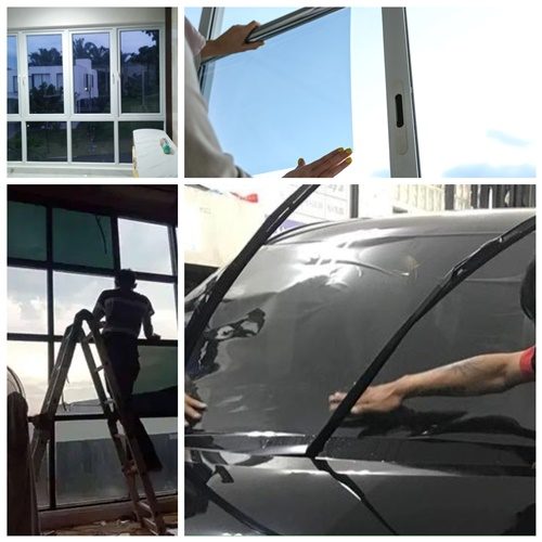 Pasang Kaca Film Penawangan